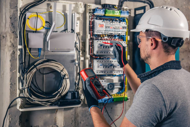 Best Circuit Breaker Repair  in West Blocton, AL